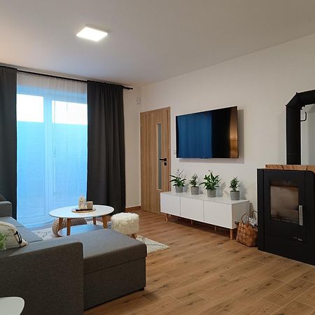 Apartman Pregrtovi Bořetice Exteriér fotografie