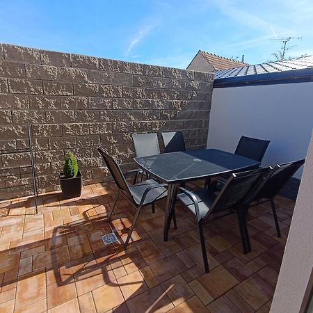 Apartman Pregrtovi Bořetice Exteriér fotografie