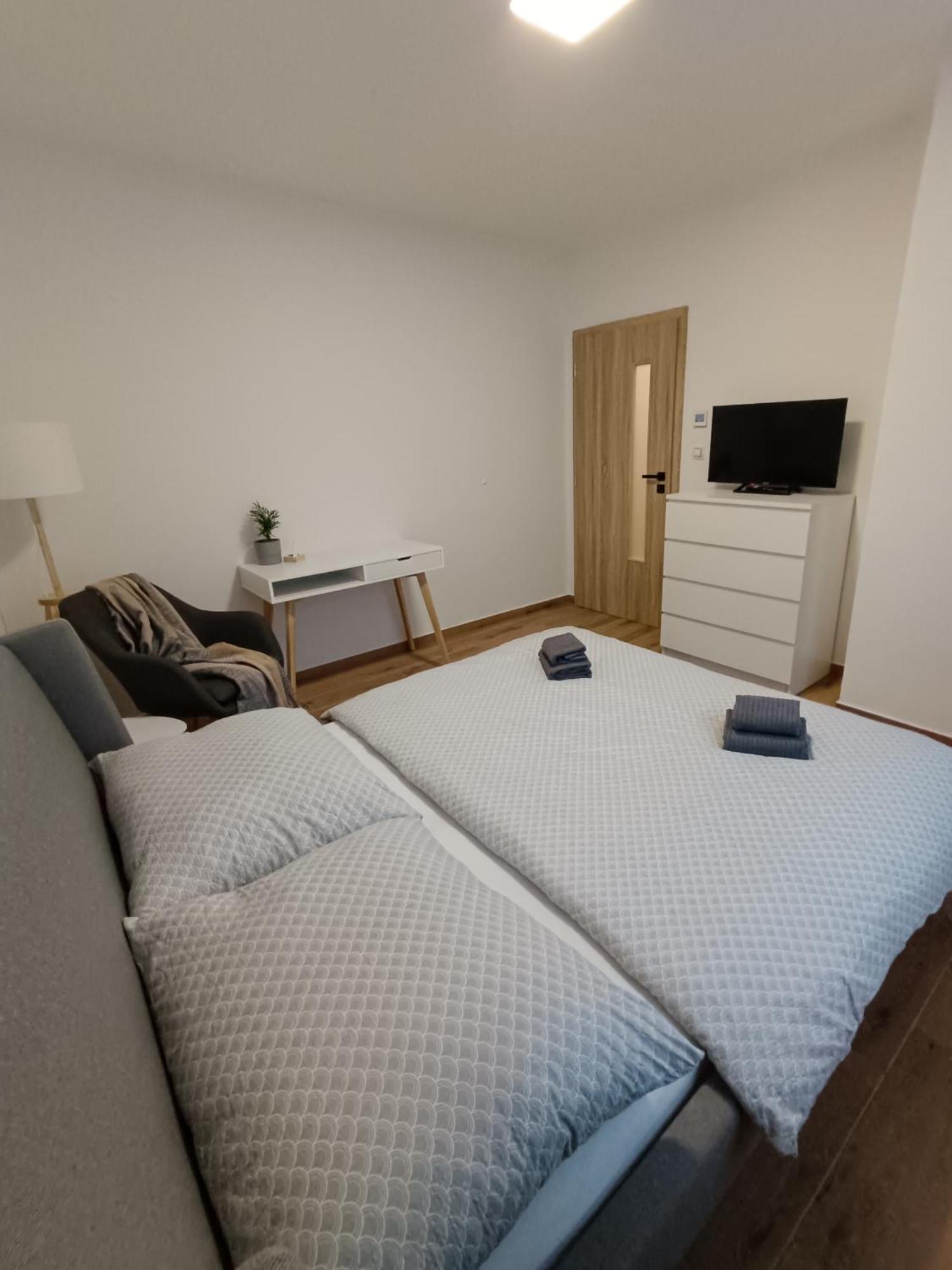Apartman Pregrtovi Bořetice Exteriér fotografie