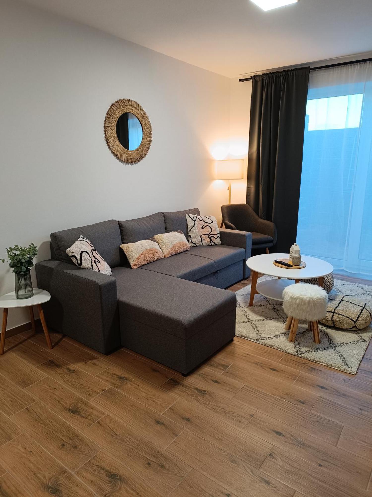 Apartman Pregrtovi Bořetice Exteriér fotografie