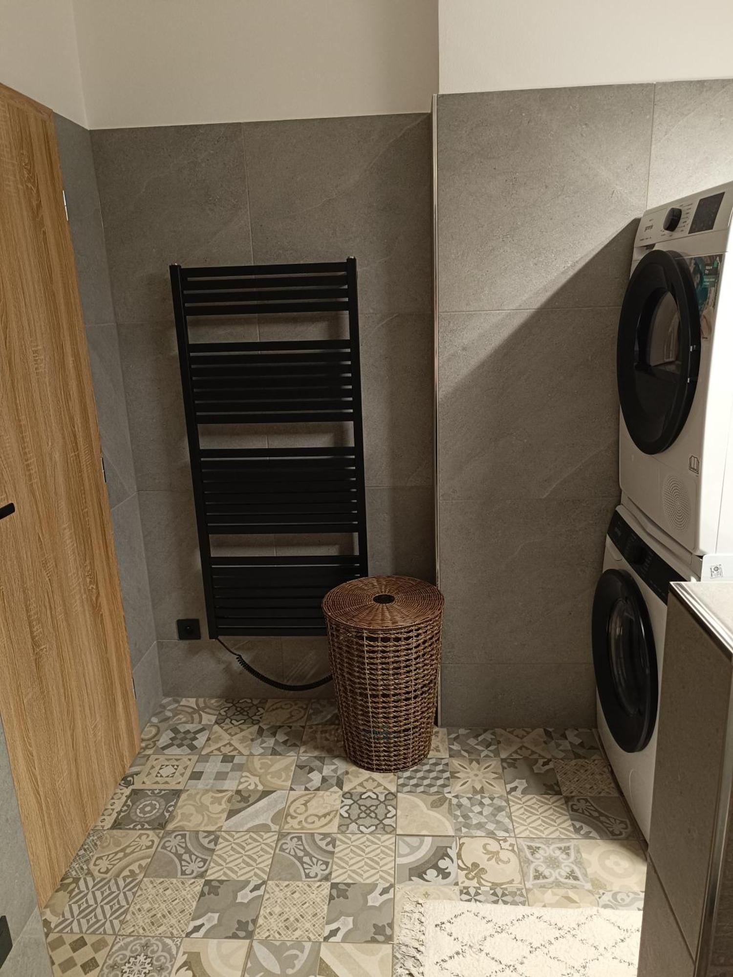 Apartman Pregrtovi Bořetice Exteriér fotografie