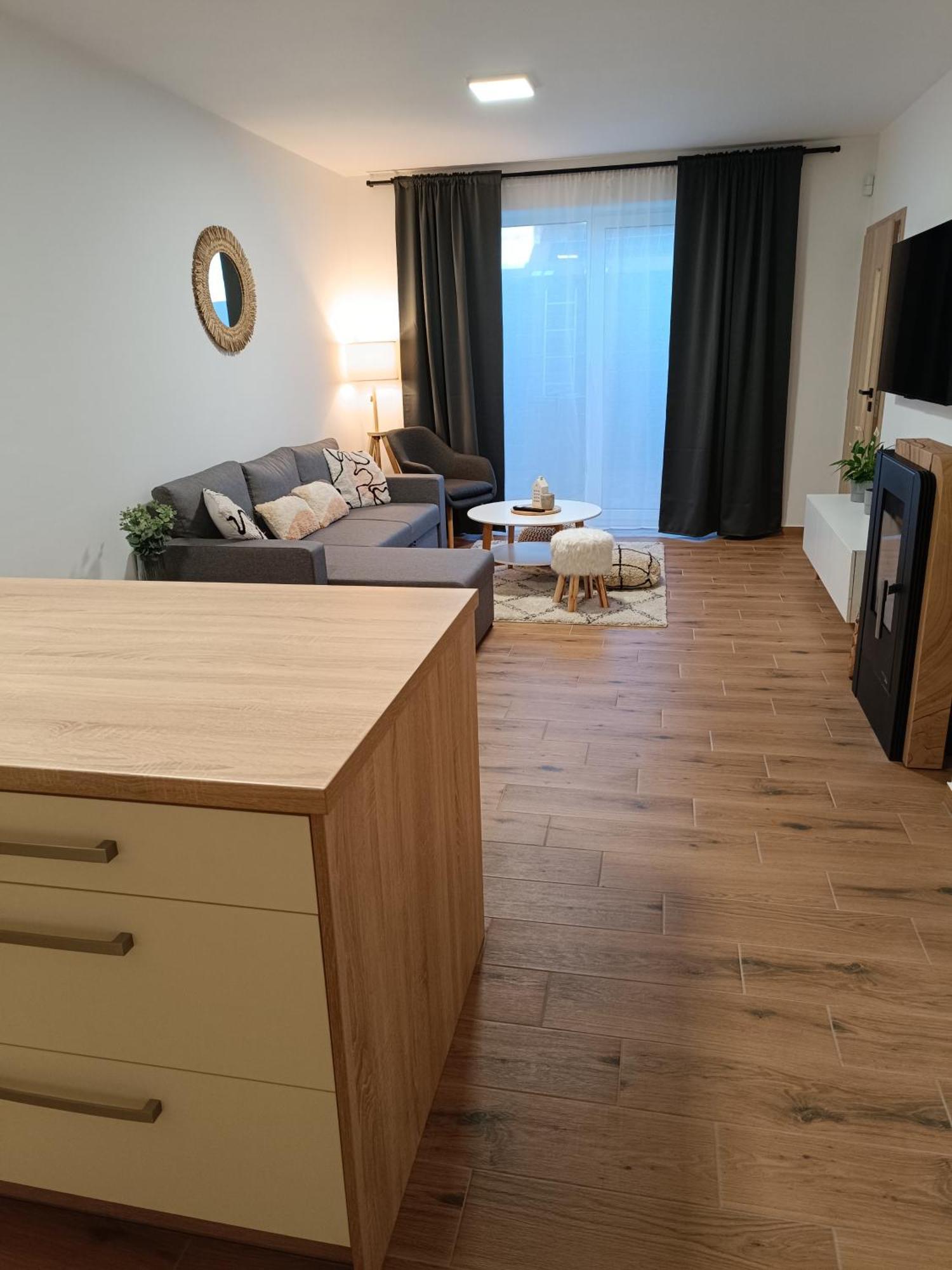 Apartman Pregrtovi Bořetice Exteriér fotografie