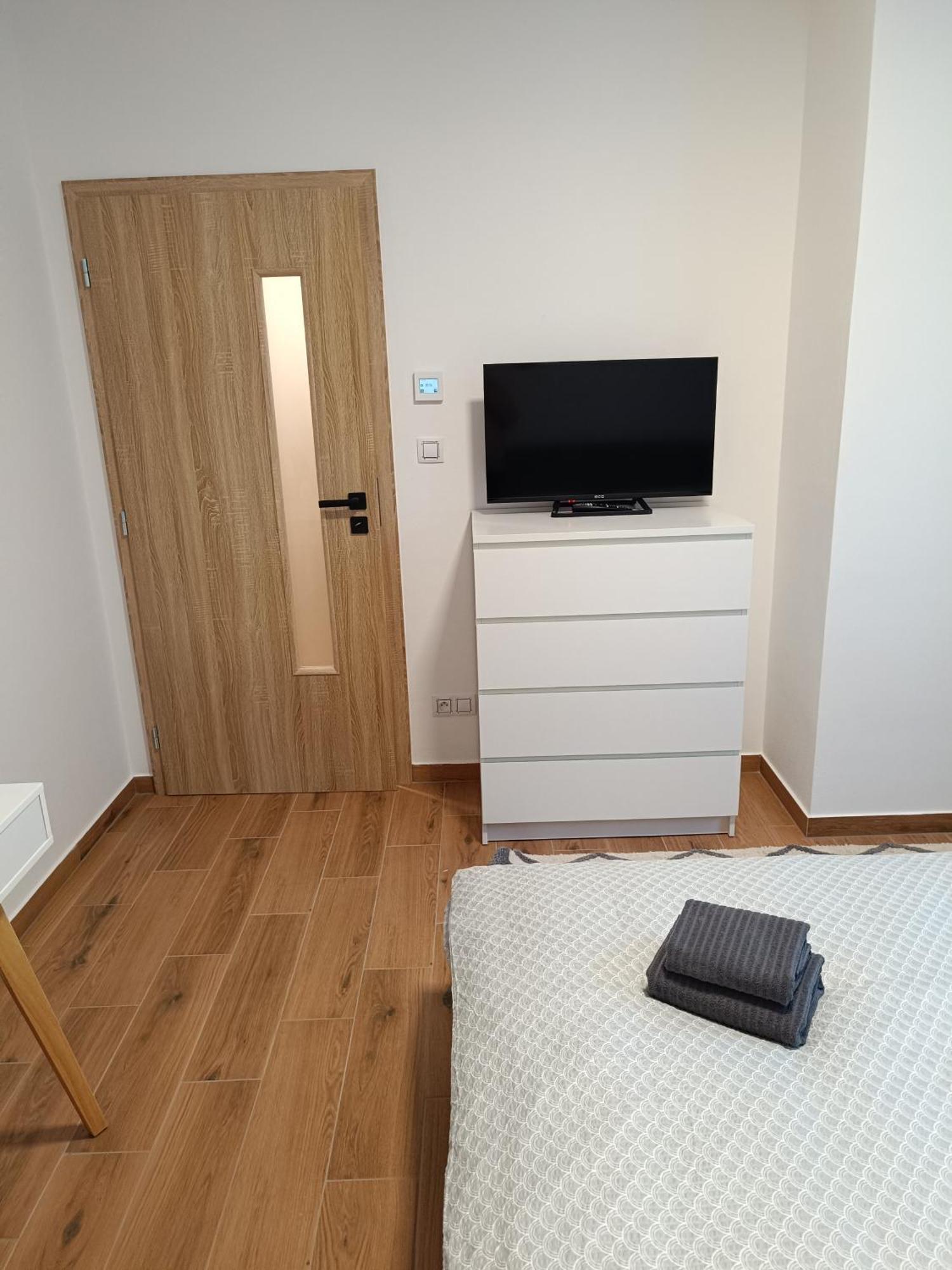 Apartman Pregrtovi Bořetice Exteriér fotografie
