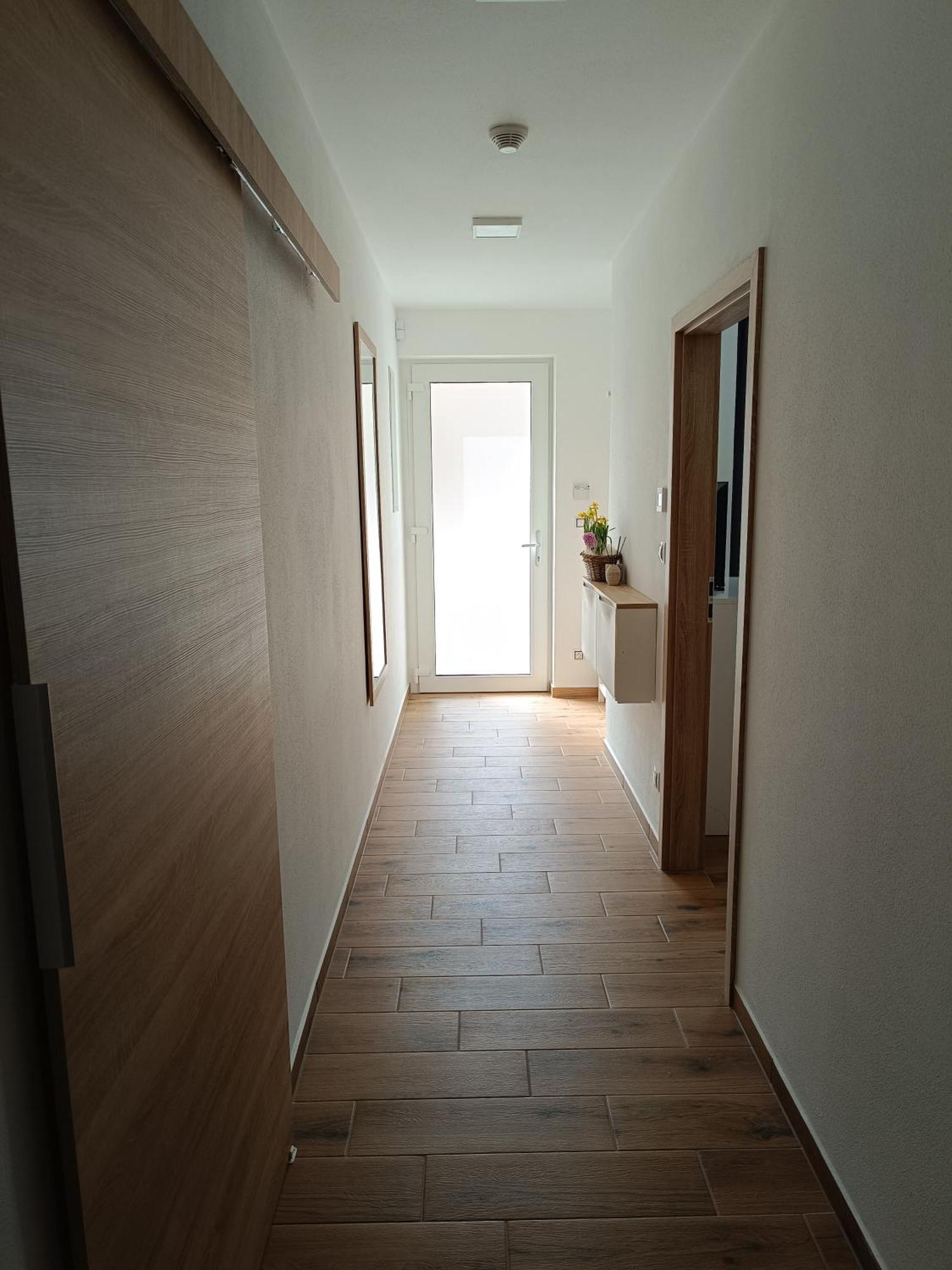 Apartman Pregrtovi Bořetice Exteriér fotografie
