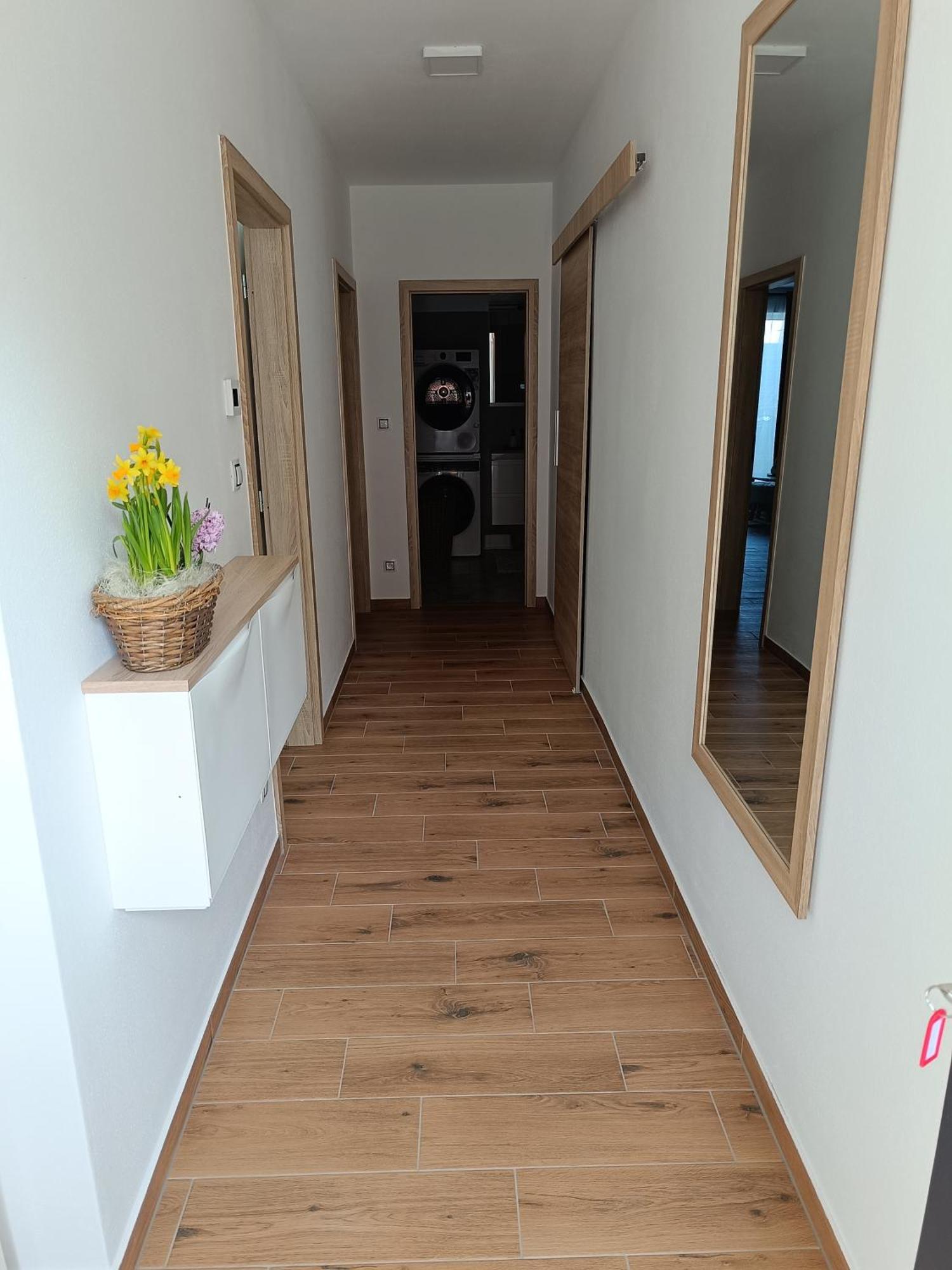 Apartman Pregrtovi Bořetice Exteriér fotografie