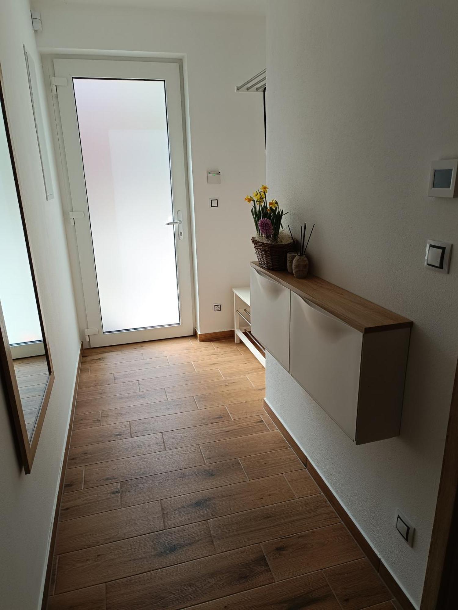 Apartman Pregrtovi Bořetice Exteriér fotografie