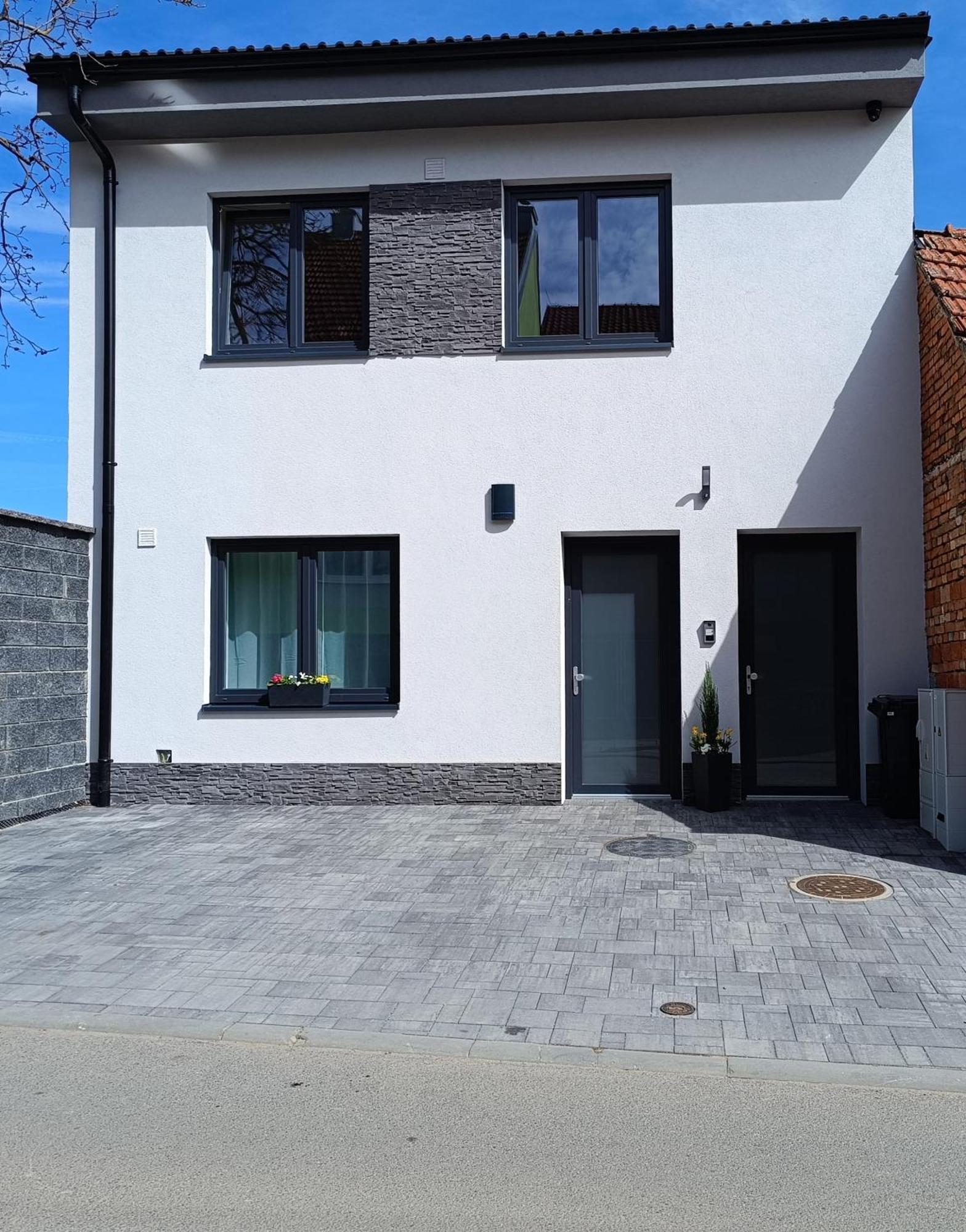 Apartman Pregrtovi Bořetice Exteriér fotografie